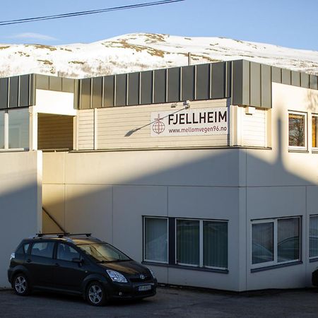 Aparthotel Fjellheim Kurs- Og Misjonssenter Tromsø Zewnętrze zdjęcie